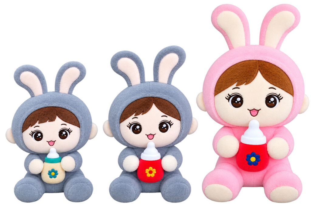 3 doll