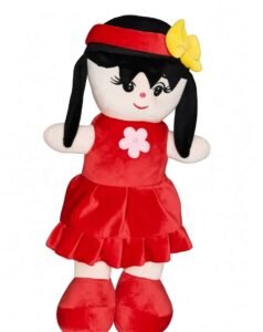 red girl