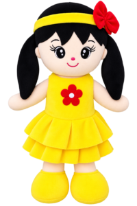 yellow girl